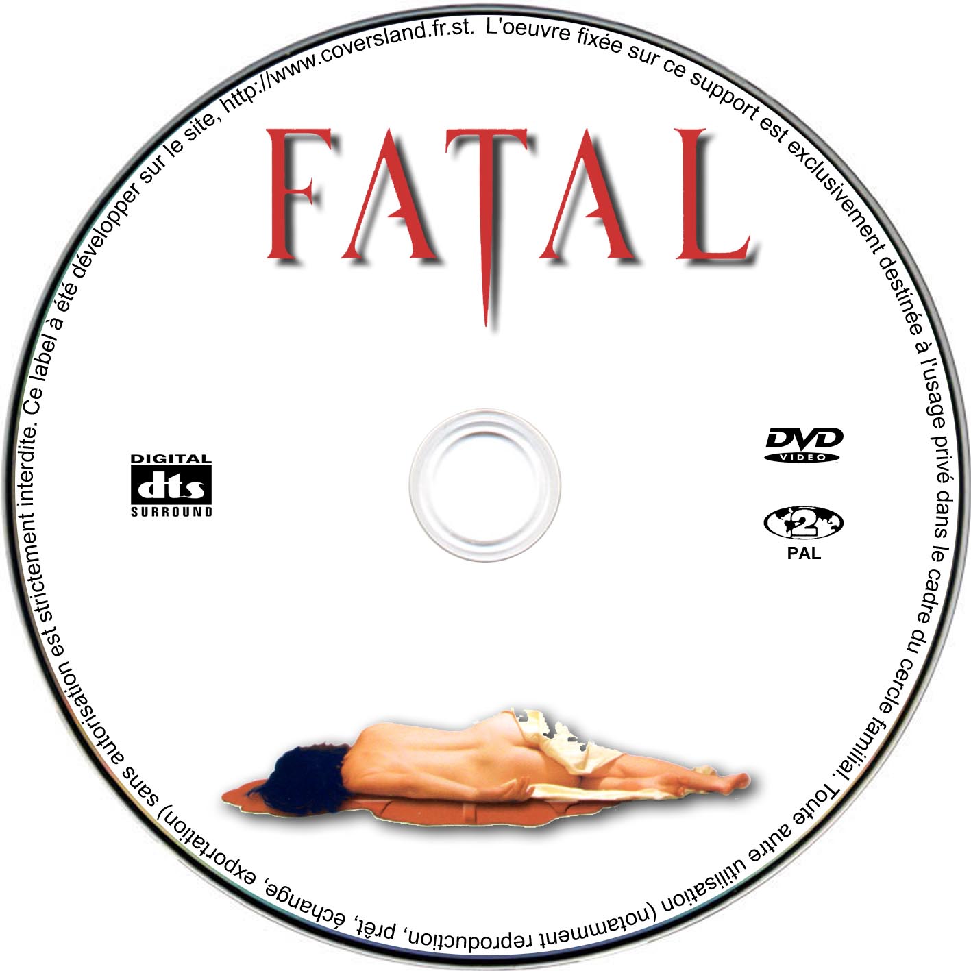 Fatal (Lying in wait) (DVD)